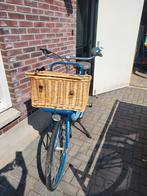 Sparta Pick-Up Transportfiets met Mand, Fietsen en Brommers, Fietsen | Dames | Damesfietsen, Ophalen, Gebruikt, Sparta, Versnellingen