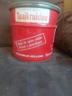 Blik Steenwijk specerijen, Verzamelen, Blikken, Ophalen of Verzenden, Zo goed als nieuw, Overige