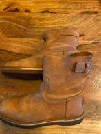 Bruine Shabbies Amsterdam Laarzen Maat 39, Kleding | Dames, Schoenen, Ophalen of Verzenden, Gedragen, Bruin, Lage of Enkellaarzen