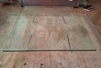 Maupertuus - design salontafel, Ophalen, 100 tot 150 cm, Vierkant, 50 tot 100 cm
