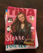 Complete jaargang 2019 tijdschrift Tina, Gelezen, Ophalen of Verzenden