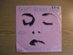 THE EVERLY BROTHERS with THE BEACH BOYS   DON'T WORRY BABY, 7 inch, Single, Ophalen of Verzenden, Zo goed als nieuw