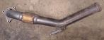 Downpipe golf6 golf 6 gti 2.0tfsi zonder katalysator, Ophalen of Verzenden
