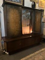 Vintage dressoir Bröcker, Huis en Inrichting, Kasten | Dressoirs, Ophalen