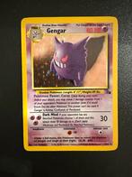 Pokemon kaart Gengar 5/62 Fossil, Ophalen of Verzenden, Zo goed als nieuw