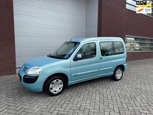 Citroen Berlingo 1.4i Multispace Airco Cruise Nw Apk Nap, Auto's, Citroën, Bedrijf, Te koop, Berlingo, ABS, Airbags, Airconditioning