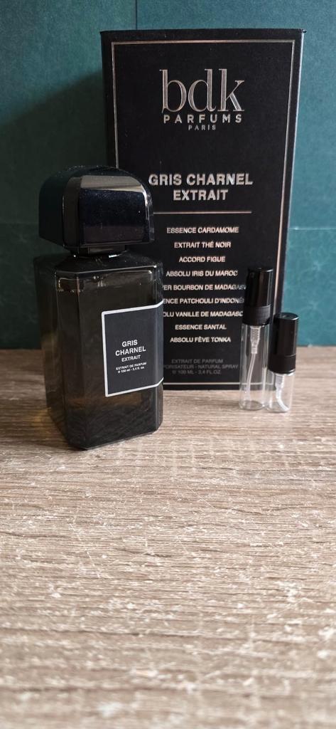 BDK Gris Charnel Extrait, Verzamelen, Parfumverzamelingen, Nieuw, Miniatuur, Verzenden