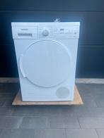 Warmtepomp droger Siemens IQ500, Witgoed en Apparatuur, Wasdrogers, Ophalen, 6 tot 8 kg, Zo goed als nieuw, 85 tot 90 cm