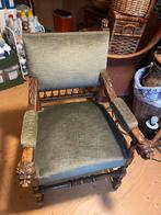 Antieke Mechelse stoel., Antiek en Kunst, Antiek | Meubels | Stoelen en Banken, Ophalen