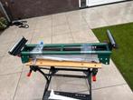 Parkside zaagtafel onderstel, Ophalen, Gebruikt