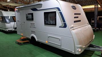 Caravelair Alba Family 426 Zakluifel / Mover beschikbaar voor biedingen