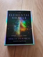 Stacey Demarco - The Elemental oracle, Boeken, Verzenden, Zo goed als nieuw, Overige onderwerpen, Achtergrond en Informatie