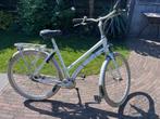 Damesfiets, Fietsen en Brommers, Fietsen | Dames | Damesfietsen, Gebruikt, 47 tot 50 cm, Versnellingen, Ophalen