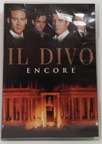 DVD Il Divo - Encore 2005, Alle leeftijden, Muziek en Concerten, Zo goed als nieuw, Verzenden