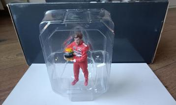 Ayrton Senna McLaren F1 1/18 Marlboro Figuur beschikbaar voor biedingen