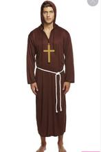 Monnik Kostuum - Compleet, Carnaval, Overige maten, Ophalen of Verzenden, Zo goed als nieuw