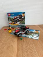 Lego city 60240, Kinderen en Baby's, Speelgoed | Duplo en Lego, Ophalen of Verzenden, Zo goed als nieuw, Complete set, Lego