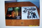 2 LP'S SMOKIE, Cd's en Dvd's, Vinyl | Pop, Ophalen of Verzenden, 1960 tot 1980, Gebruikt, 12 inch