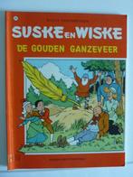 Suske en Wiske - de gouden ganzeveer - nr 194 Uitgifte  1983, Eén stripboek, Verzenden, Zo goed als nieuw