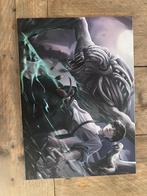 Displate JJK Yuta & Rika, Ophalen, Zo goed als nieuw