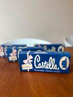 Vintage Castella Huishoudzeep actief wit 4 sruks, Ophalen of Verzenden, Gebruiksvoorwerp