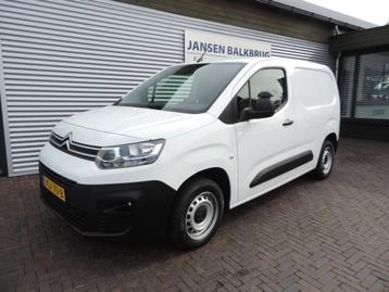 Citroën Berlingo 1.5 BlueHDI Club (bj 2020) beschikbaar voor biedingen