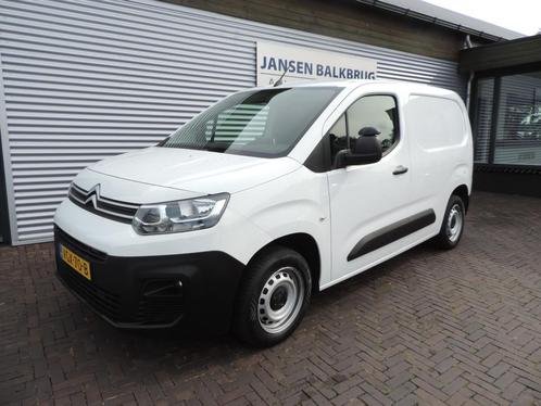 Citroën Berlingo 1.5 BlueHDI Club (bj 2020), Auto's, Bestelauto's, Bedrijf, Te koop, ABS, Airconditioning, Alarm, Android Auto