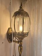Wandlamp zeer groot nieuw merk Clayre & Eef foto 1 t/m 8, Huis en Inrichting, Ophalen, Belle Vieille Brocante, Nieuw, Jolandamonsieurs@gmail.com