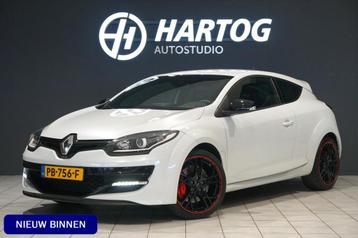Renault Mégane Coupé 2.0 Turbo Renault Sport 275 + PACK CH beschikbaar voor biedingen