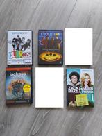 DVD´s comedy, Overige genres, Alle leeftijden, Ophalen of Verzenden, Zo goed als nieuw