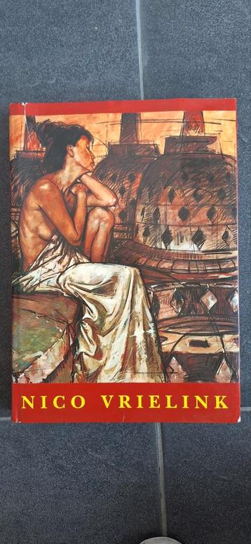 Nico Vrielink - Revelations - Fotografie Boek beschikbaar voor biedingen