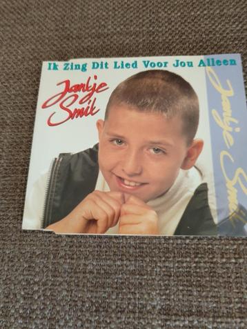 Jantje Smit - Ik zing dit lied voor jou alleen beschikbaar voor biedingen