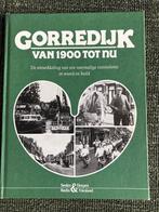Historie: Gorredijk van 1900 tot nu / Friese Pers Boekerij, Boeken, Geschiedenis | Stad en Regio, Ophalen of Verzenden, 20e eeuw of later