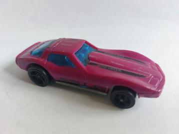 Chevrolet Corvette Stingray Multipack Exclusive purple HW 3" beschikbaar voor biedingen
