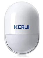 Kerui P829 infrarood sensor, Doe-het-zelf en Verbouw, Beweging, Detector, Sensor of Melder, Ophalen of Verzenden, Zo goed als nieuw