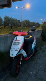 Piaggo typhoon 125cc A1 (Storm edition), Fietsen en Brommers, Scooters | Piaggio, Ophalen, Tweetakt, Gebruikt, Overige modellen