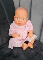 Babypop, 40 cm (nieuw), Ophalen of Verzenden, Nieuw, Babypop