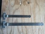 RVS Duimen+ Hengen 40cm€20,-  - 60cm €25,-, Ophalen, Nieuw, Rvs, Scharnier