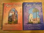 Ruta Iberica Fietsroute boekjes - Paul Benjaminse (2 delen), Overige merken, Paul Benjaminse, Fiets- of Wandelgids, Europa