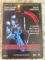 DVD ‘Universal soldier’ met Jean-Claude van Damme, Vanaf 16 jaar, Ophalen of Verzenden, Gebruikt, Actie