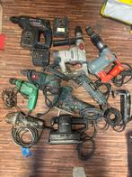 Partij gereedschap, Doe-het-zelf en Verbouw, Gereedschap | Overige machines, Ophalen, Gebruikt