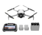 DJI Mini 4 Pro - Complete Set!, Audio, Tv en Foto, Drones, Ophalen of Verzenden, Zo goed als nieuw, Drone met camera