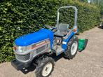 Iseki mini tractor met Klepelmaaier |4x4| Stuurbekrachtiging, Zakelijke goederen, Agrarisch | Tractoren, Ophalen