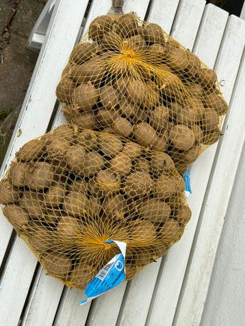 Pootaardappelen ca 7 kg