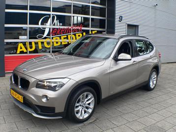 BMW X1 1.8i sDrive - Navigatie I Airco I PDC I Xenon I Stoel beschikbaar voor biedingen