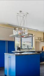 RVS Disign Hangrek (Pannendrager), Huis en Inrichting, Keuken | Keukenelementen, Ophalen, Gebruikt, Overige kleuren, 75 cm of meer