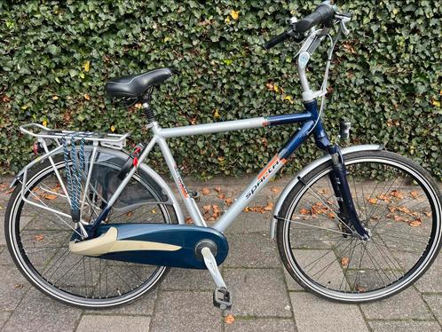 Keurige herenfiets van Sparta Pallas 7v compleet, Fietsen en Brommers, Fietsen | Heren | Herenfietsen, Gebruikt, Sparta, 53 tot 57 cm