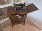 Antieke Trapnaaimachine, Antiek en Kunst, Antiek | Naaimachines, Ophalen of Verzenden