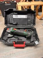 Parkside accu slijptol 20v zo goed als nieuw, Doe-het-zelf en Verbouw, Gereedschap | Zaagmachines, Ophalen, Overige typen, 30 tot 70 mm