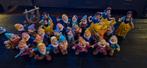Bullyland Sneeuwwitje en de Zeven Dwergen Figuren, Ophalen of Verzenden, Gebruikt